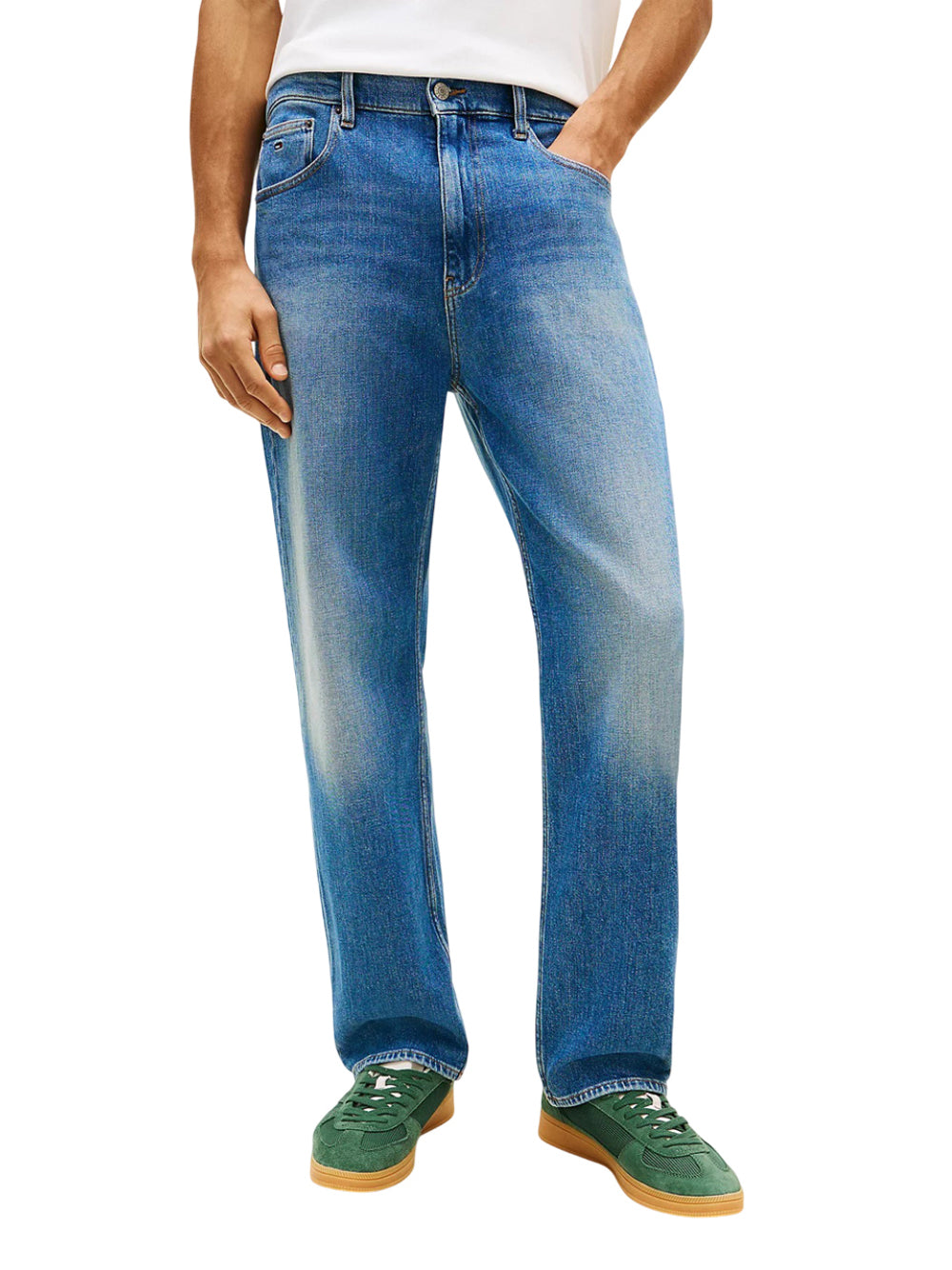 TOMMY JEANS 2USCITA Jeans Tommy Hilfiger Otis Fit - Denim DENIM