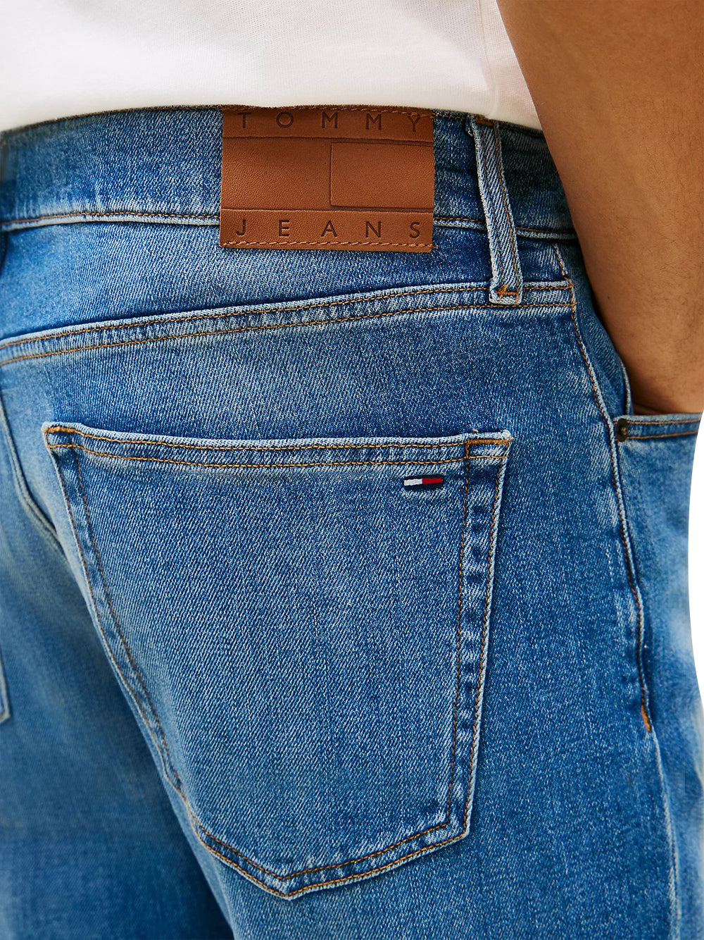 TOMMY JEANS 2USCITA Jeans Tommy Hilfiger Otis Fit - Denim DENIM