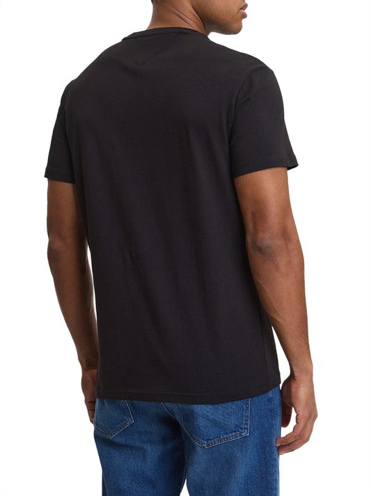TOMMY JEANS 2USCITA T-Shirt Regular Fit Tommy Hilfiger - Nero Nero