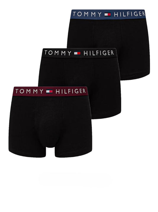 TOMMY UNDERWEAR Boxer Tommy 3 Pack - Multicolore Multicolor