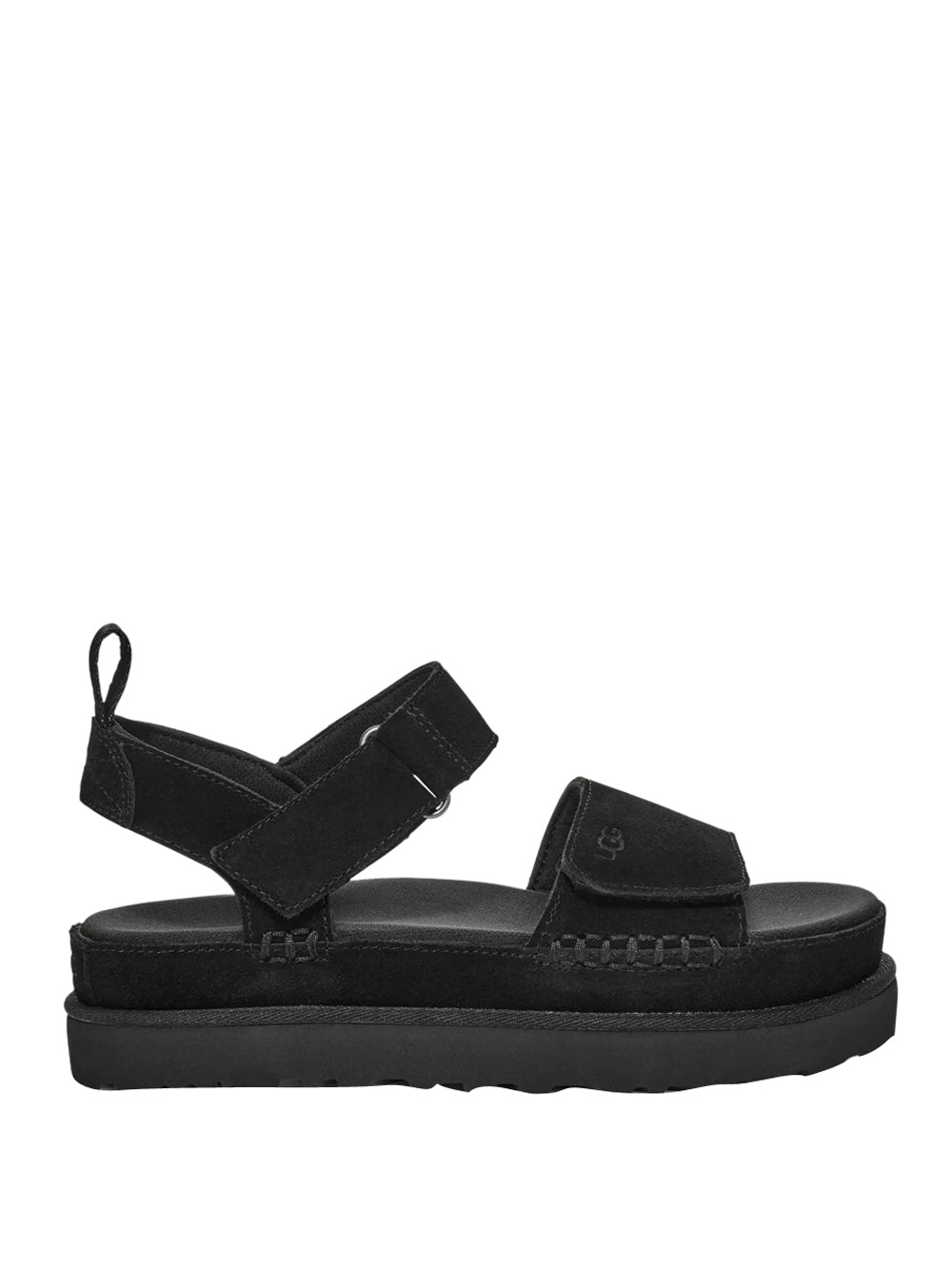 UGG Ugg Sandalo Basso Goldenstar - Nero Nero