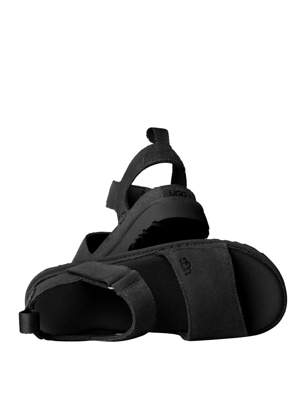 UGG Ugg Sandalo Basso Goldenstar - Nero Nero