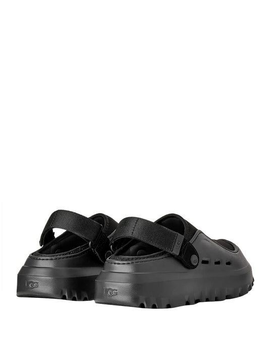 UGG Ugg Ciabette Peakmod - Nero Nero