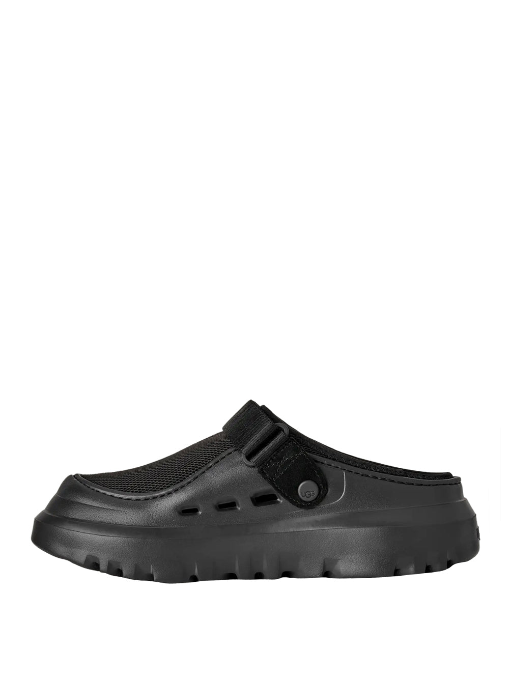 UGG Ugg Ciabette Peakmod - Nero Nero