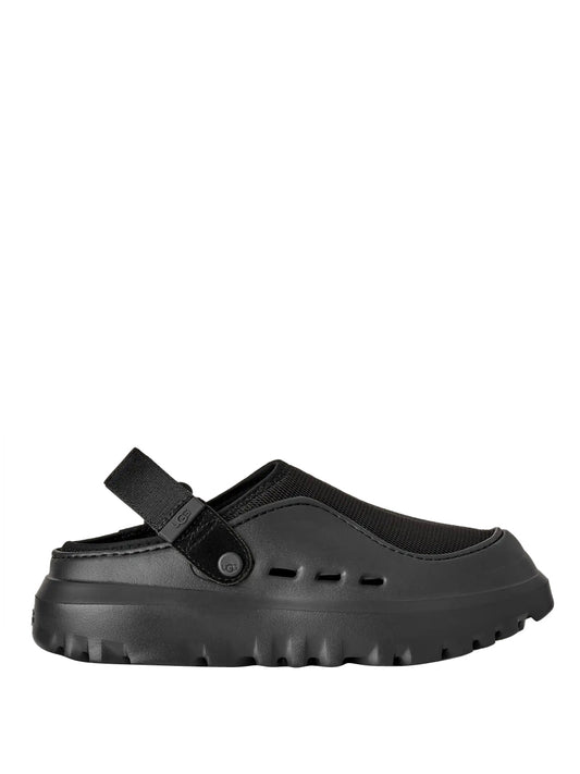 UGG Ugg Ciabette Peakmod - Nero Nero