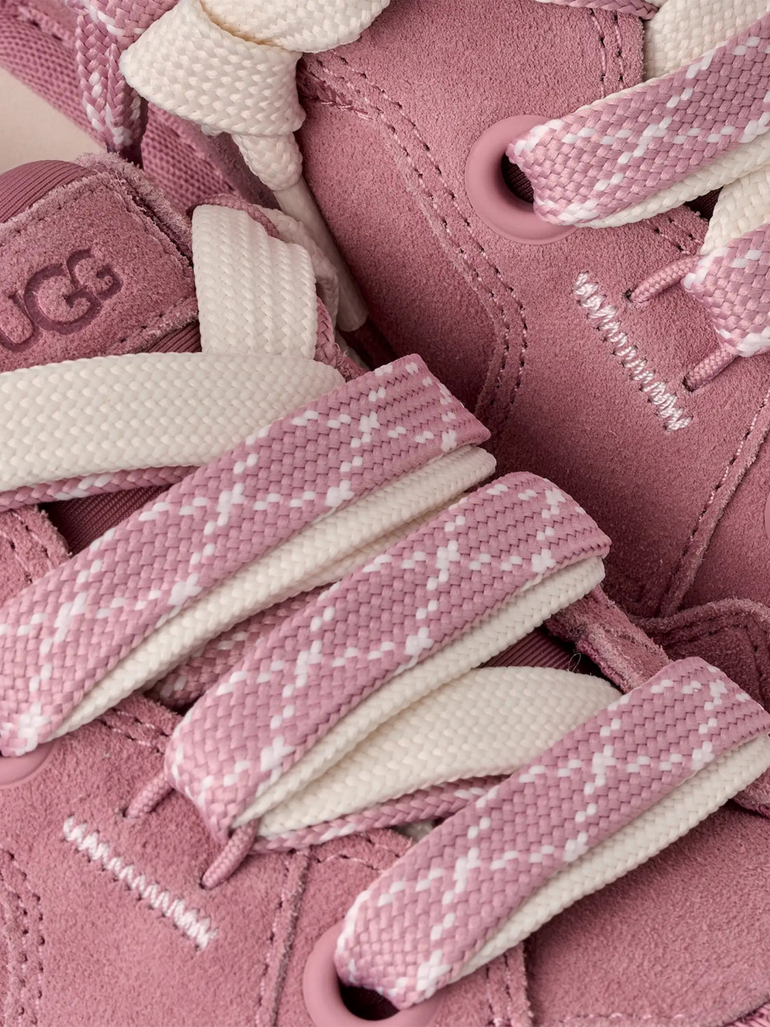 UGG Sneakers Ugg Lo Lowmel - Rosa Rosa