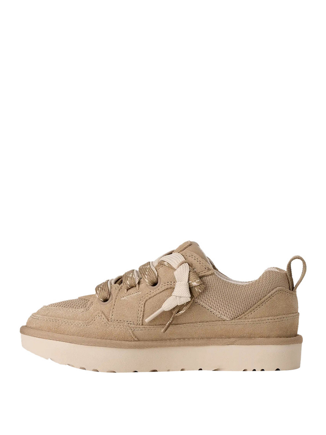 UGG Sneakers Ugg Lo Lowmel - Beige Beige
