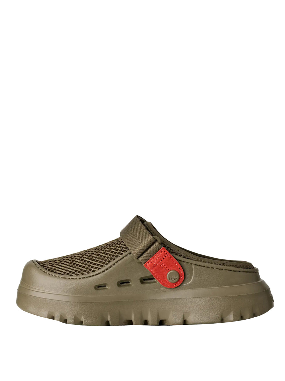 UGG Ugg Ciabatte Peakmod Breathe - Verde Verde