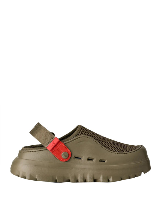 UGG Ugg Ciabatte Peakmod Breathe - Verde Verde