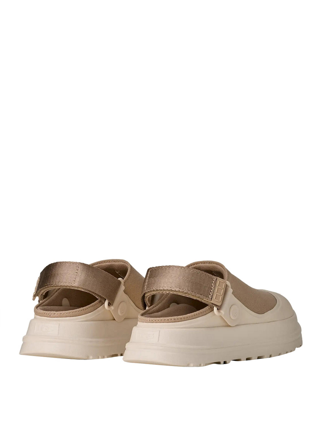 UGG Ciabatte Ugg Goldenglow - Marrone/Crema Marrone/crema