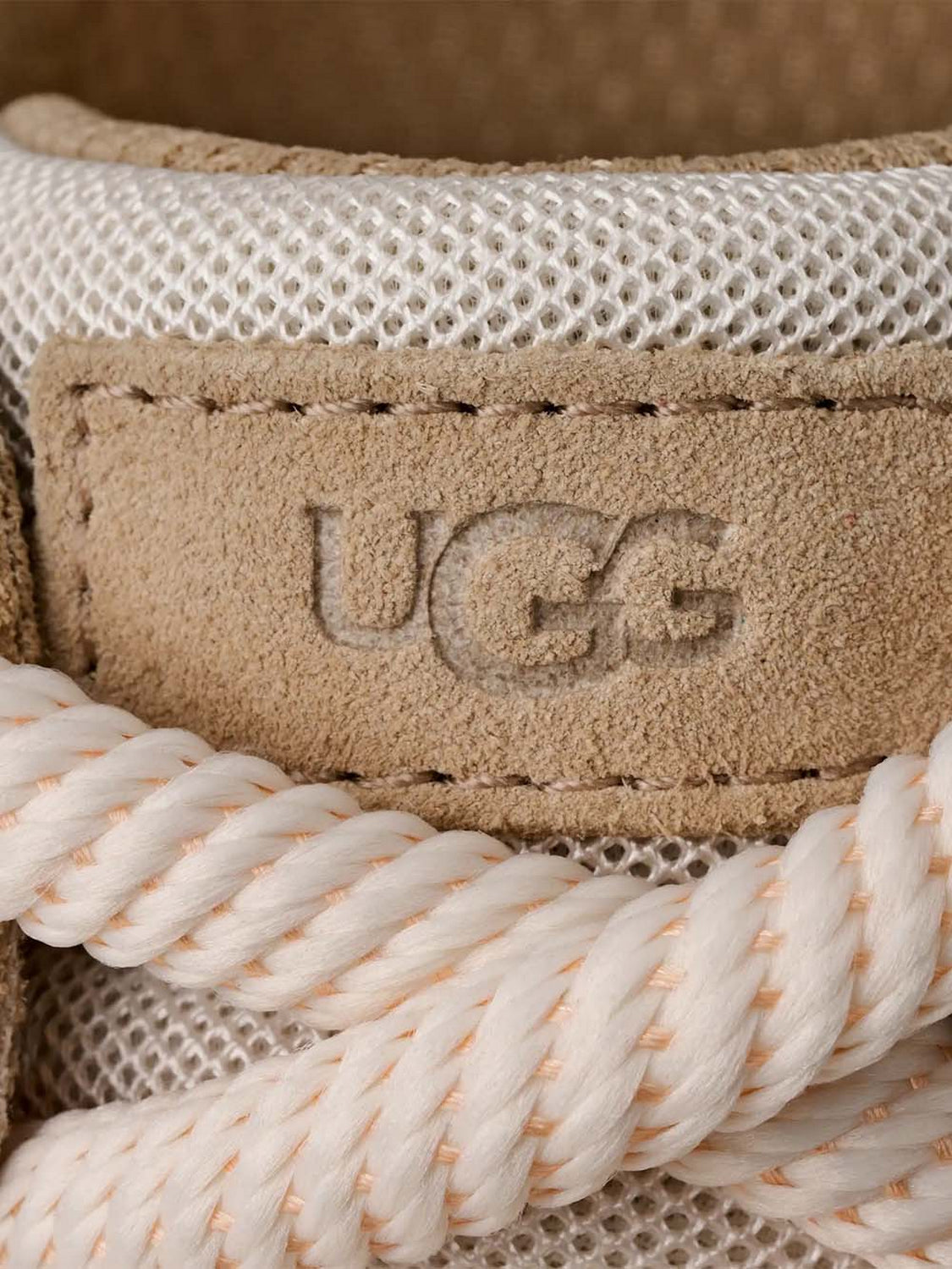 UGG Sneakers Ugg Lo Lowmel Mesh - Beige/Multi BEIGE/Multi