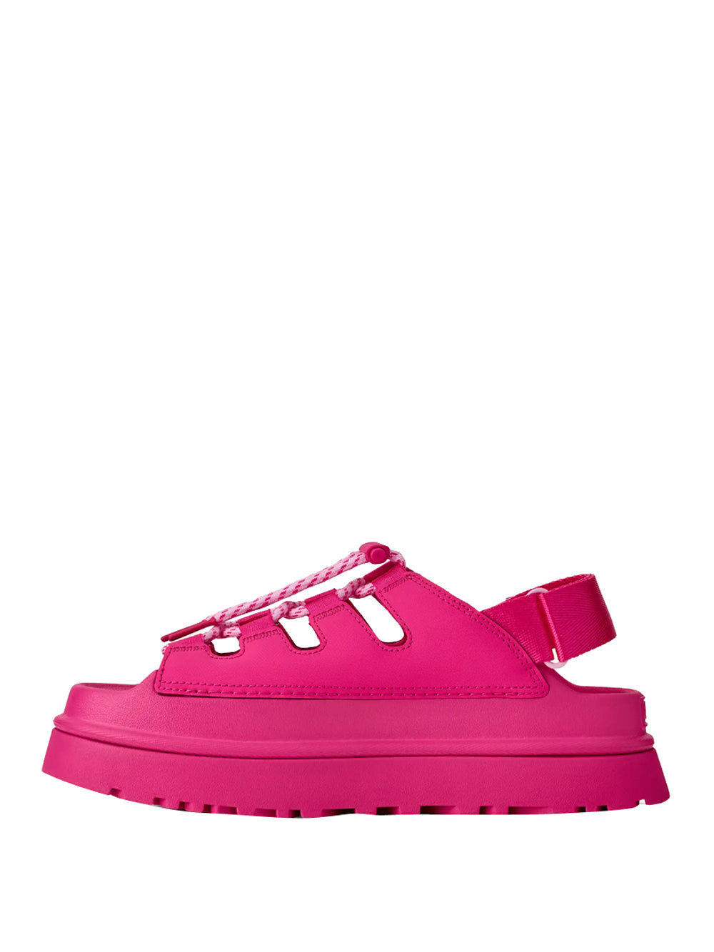 UGG Ugg Sandalo Basso Goldenglow Toggle - Rosa Rosa