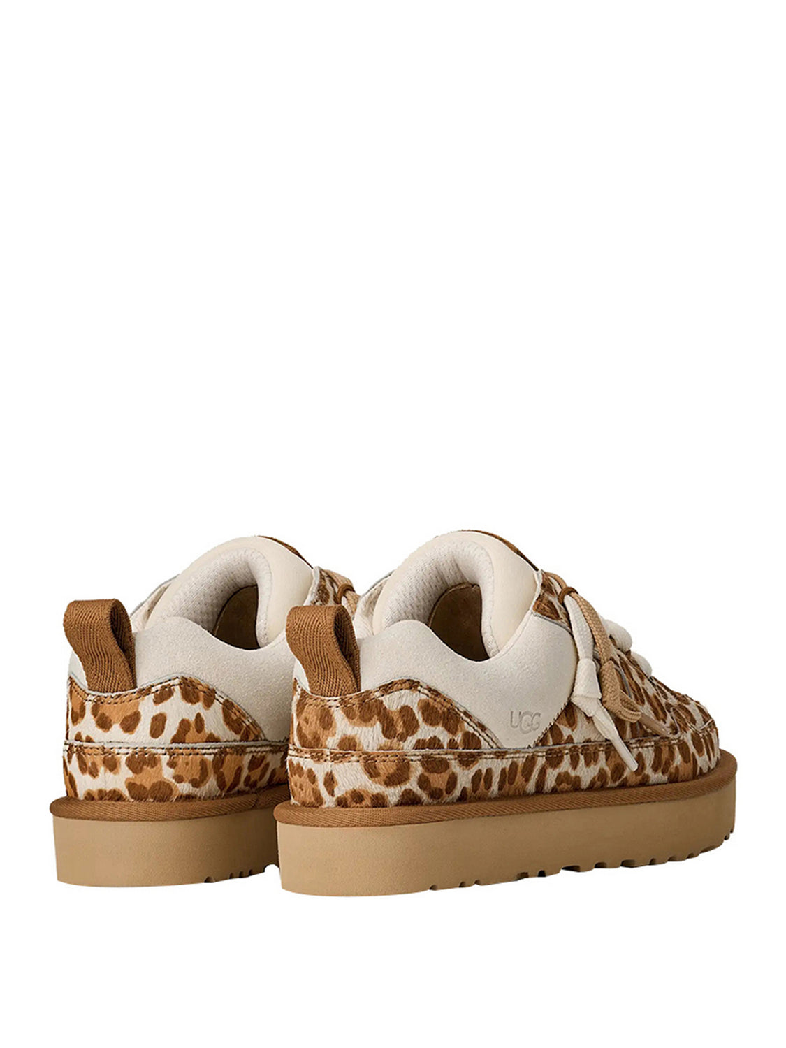 UGG Sneakers Ugg Lo Lowmel Plains - Animalier ANIMALIER