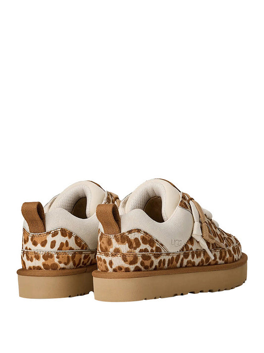 UGG Sneakers Ugg Lo Lowmel Plains - Animalier ANIMALIER