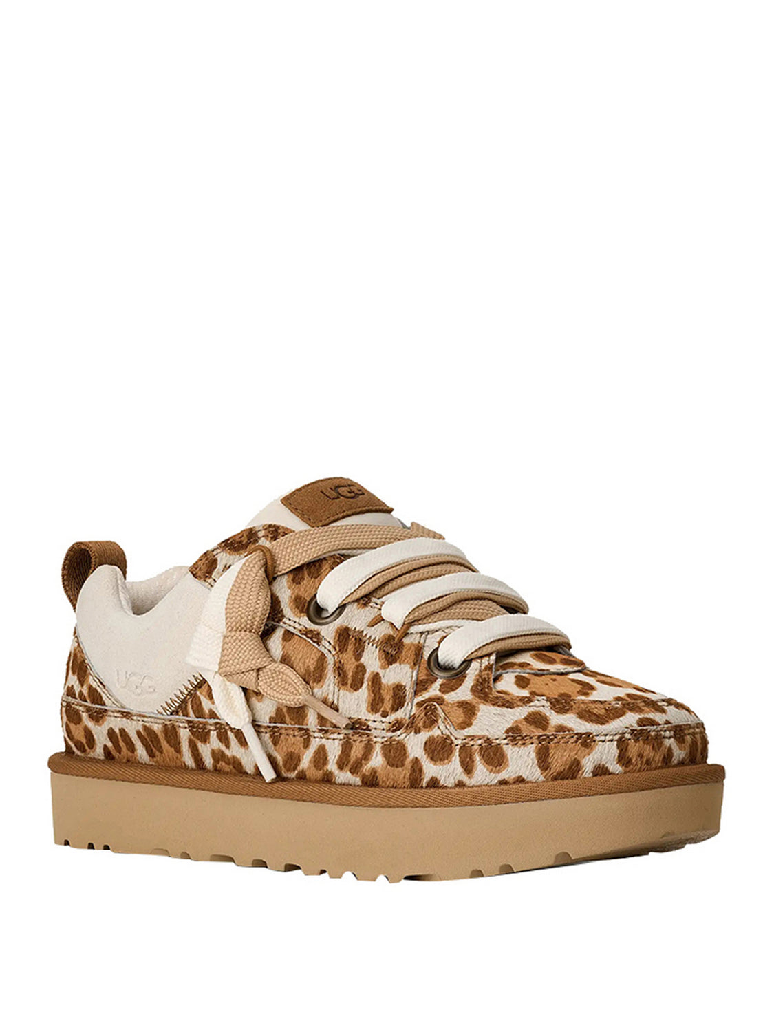 UGG Sneakers Ugg Lo Lowmel Plains - Animalier ANIMALIER