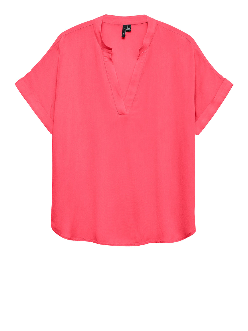 VERO MODA STC Vera Moda Top Vmbeauty - Corallo Corallo