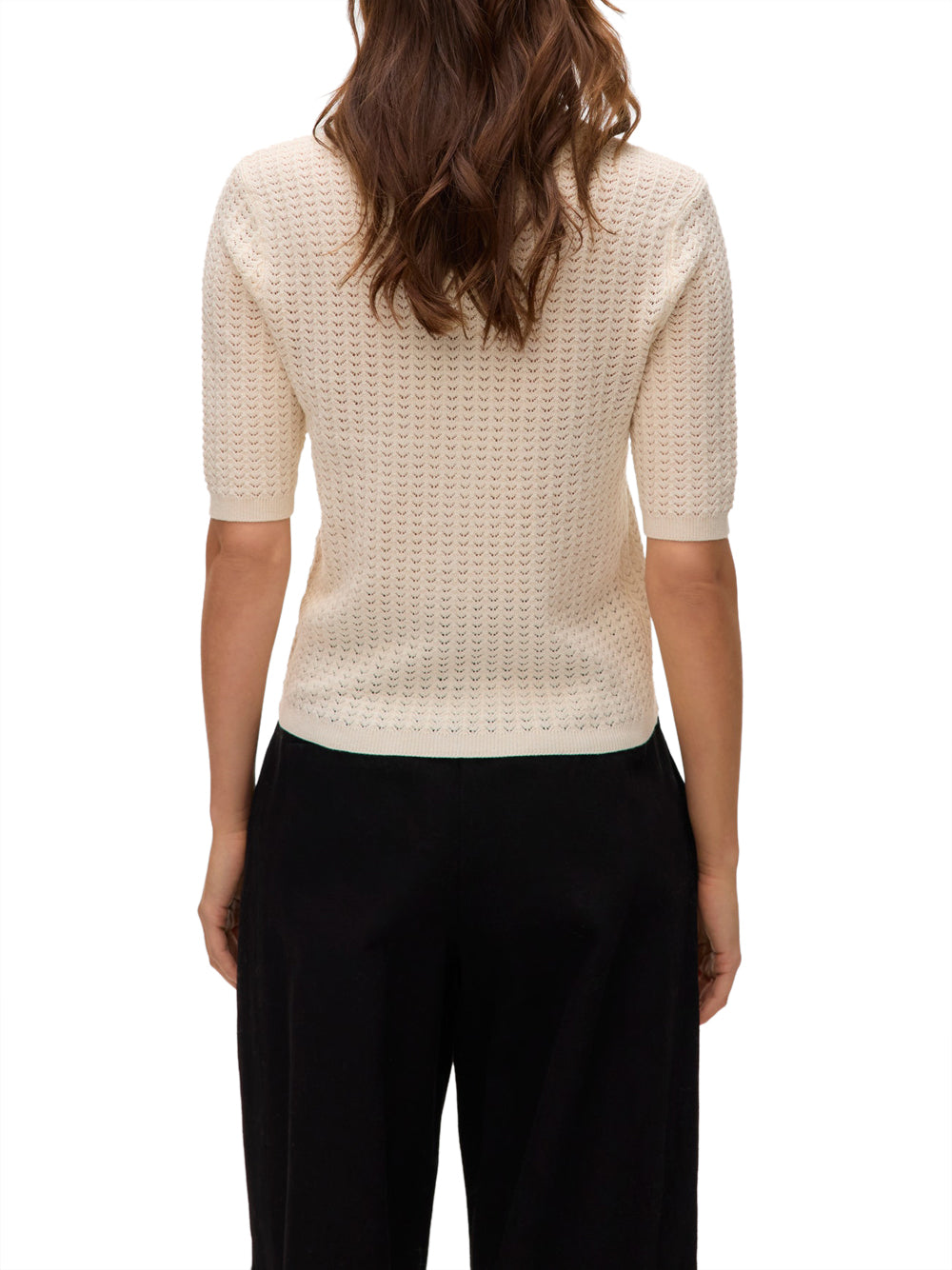 VERO MODA STC Vero Moda Cardigan Awpanama - Beige Beige