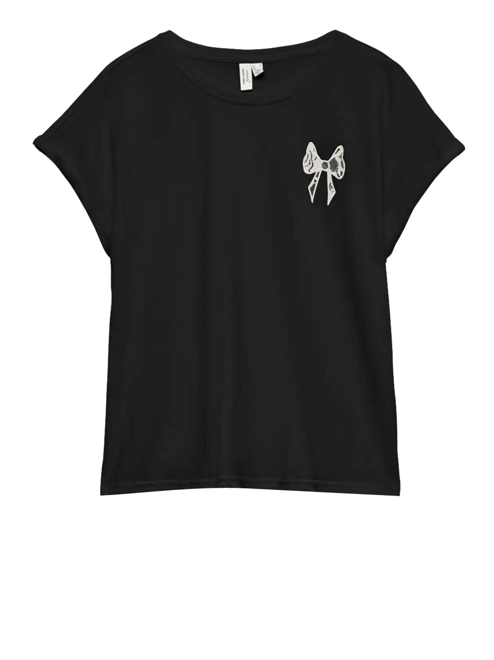 VERO MODA STC Vera Moda T-Shirt Vmihaya - Nero Nero