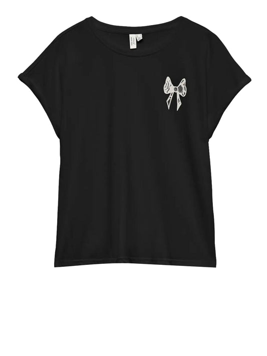 VERO MODA STC Vera Moda T-Shirt Vmihaya - Nero Nero
