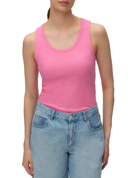 VERO MODA STC Vero Moda Canotta Vmchloe - Rosa Rosa