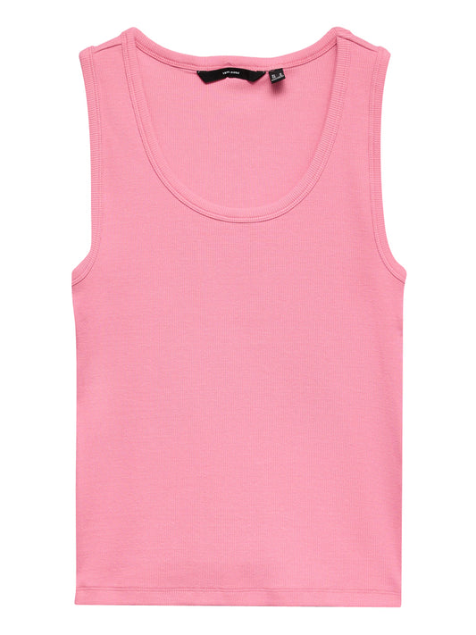 VERO MODA STC Vero Moda Canotta Vmchloe - Rosa Rosa