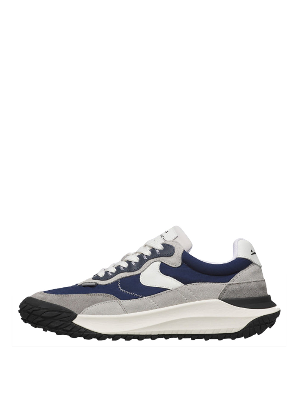 VOILE' BLANCHE Sneakers Voile Blanche Club Act - Grigio/Blu Blu/grigio