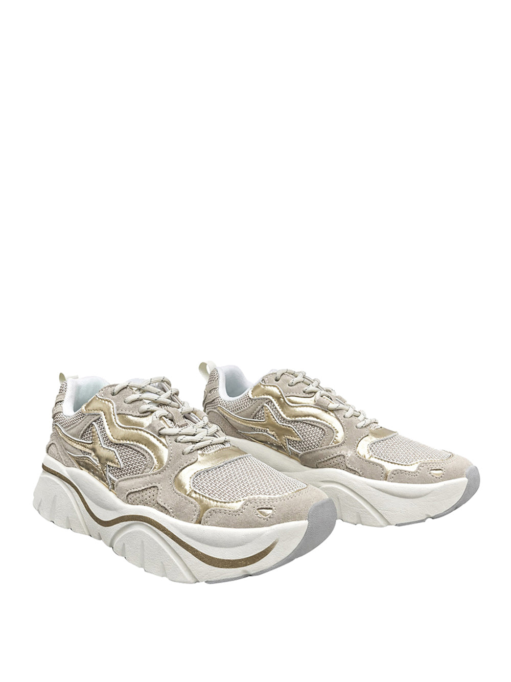 NATHI' LUXURY Grigio