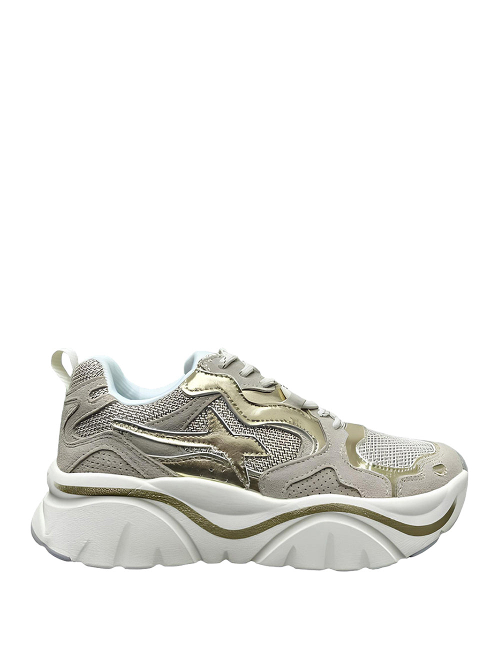 NATHI' LUXURY Grigio