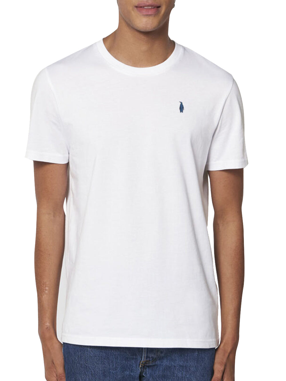 WALTBAY T-Shirt Waltbay - Bianco Bianco