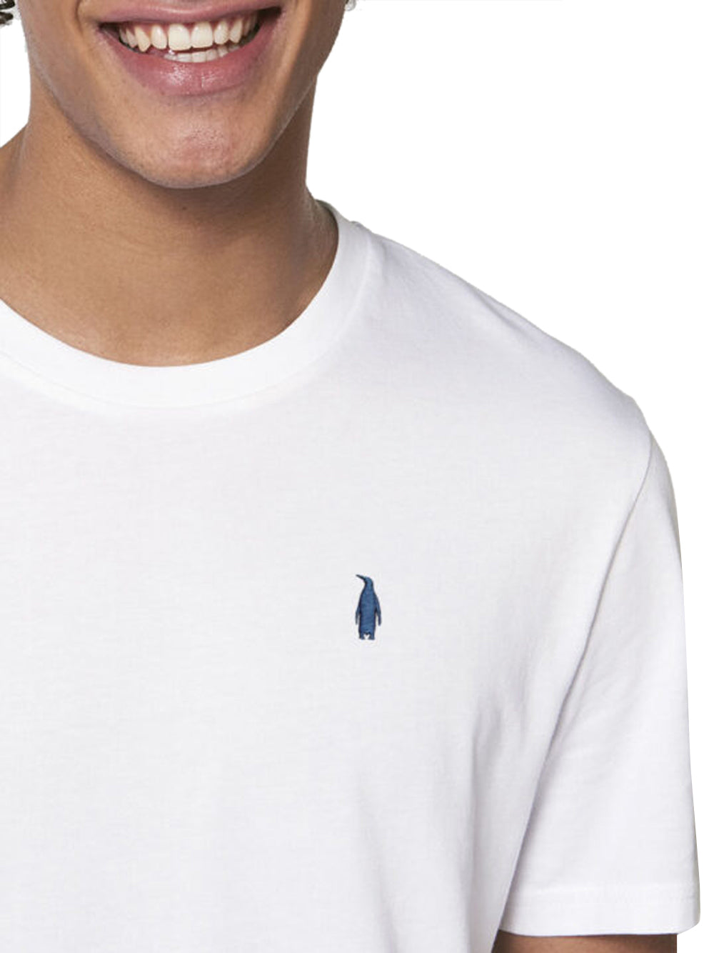 WALTBAY T-Shirt Waltbay - Bianco Bianco