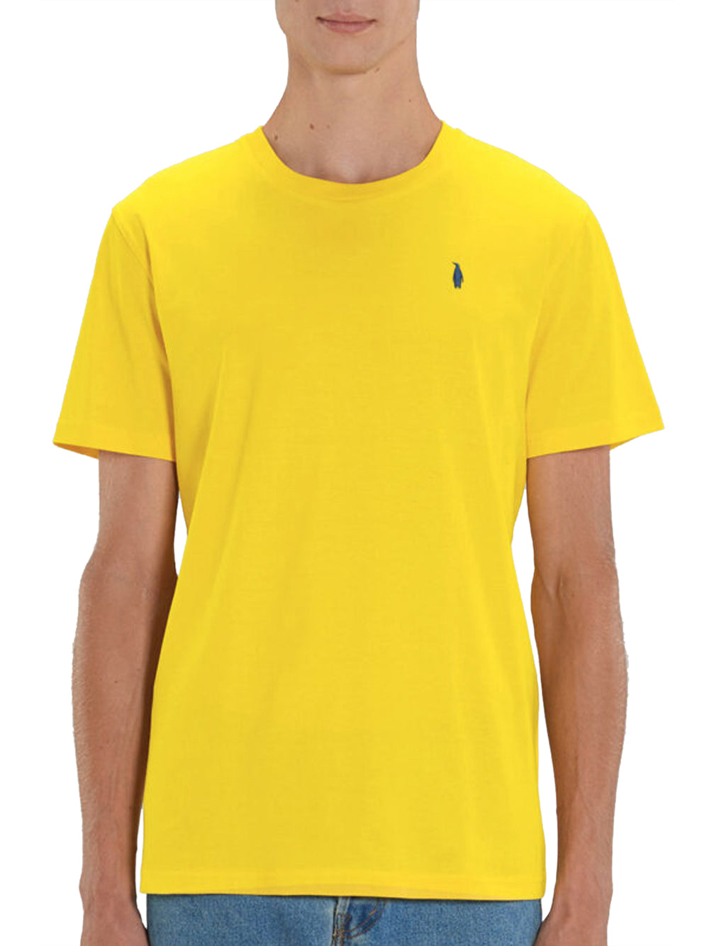 WALTBAY T-Shirt Waltbay - Giallo Giallo