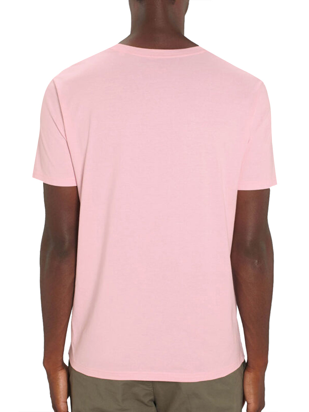 WALTBAY T-Shirt Waltbay - Rosa Rosa