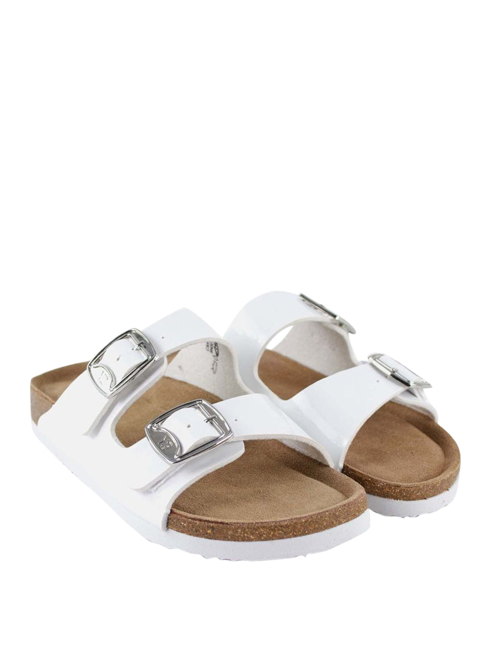 WHYNOT STC Ciabatte WhyNot - Bianco WHITE