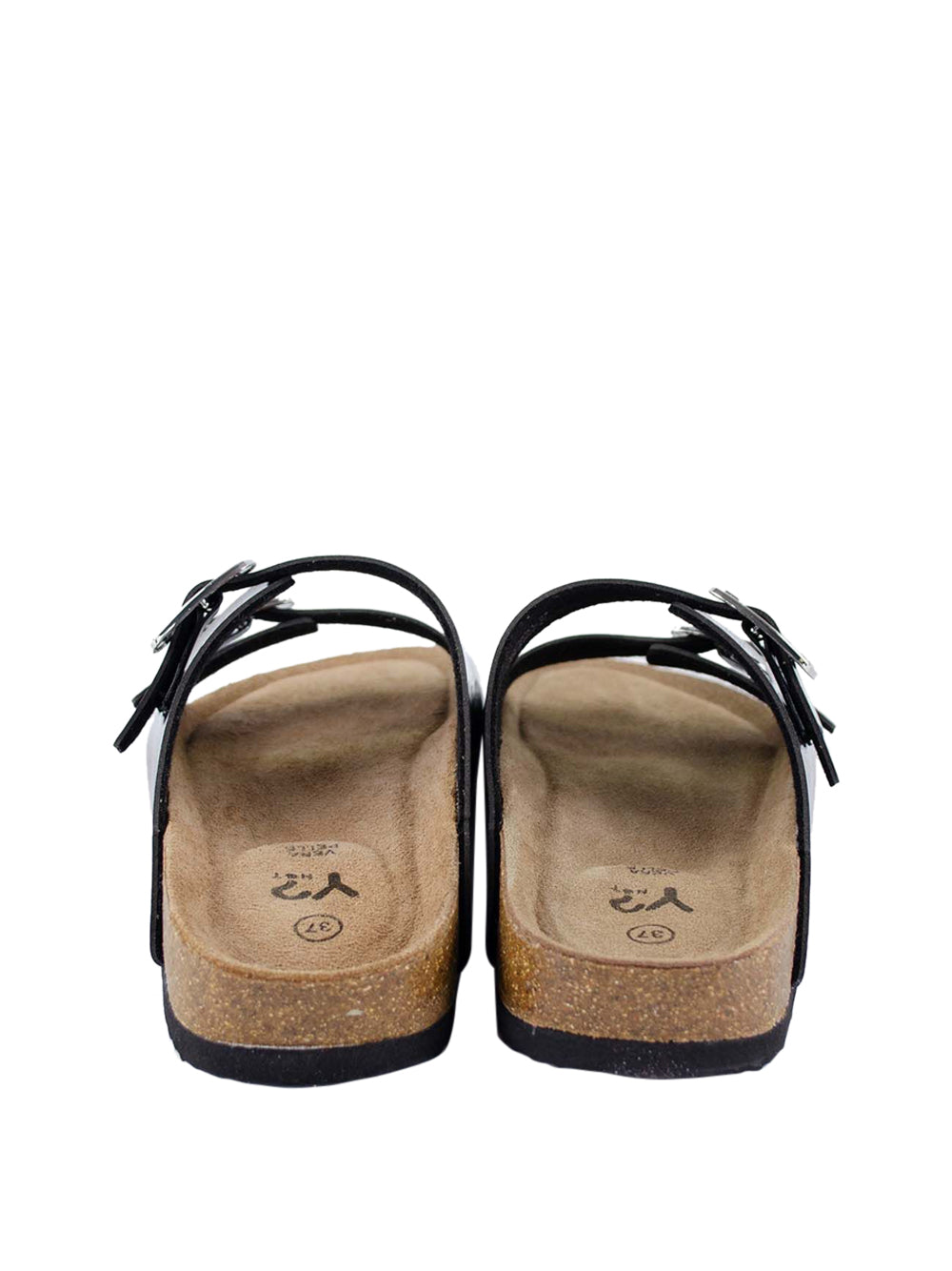 WHYNOT STC Ciabatte WhyNot - Nero BLACK