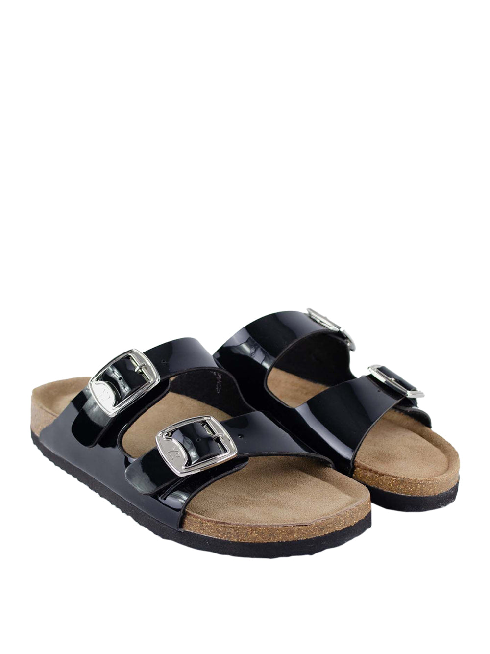 WHYNOT STC Ciabatte WhyNot - Nero BLACK