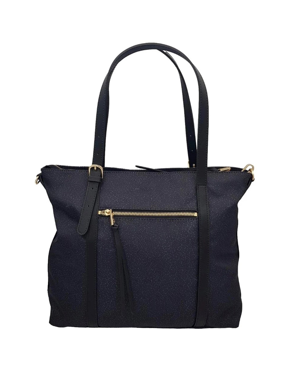 WHYNOT STC Borsa a Mano WhyNot - Nero BLACK