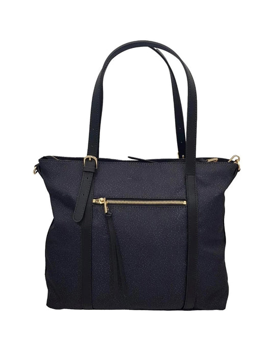 WHYNOT STC Borsa a Mano WhyNot - Nero BLACK