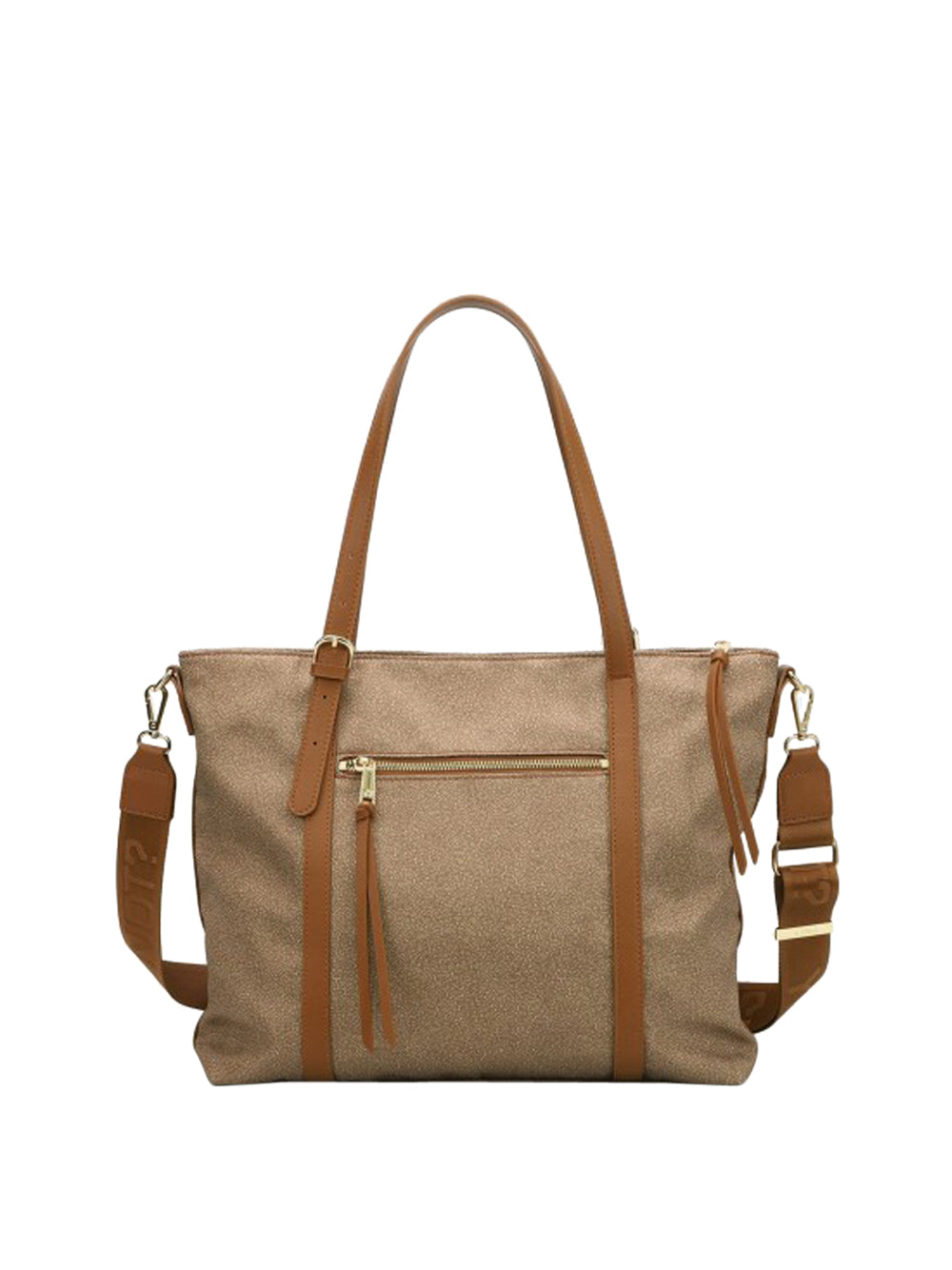 WHYNOT STC Borsa a Mano WhyNot - Beige Beige