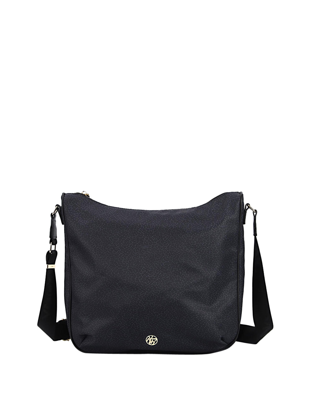 WHYNOT STC Borsa a Mano Hobo WhyNot - Nero BLACK