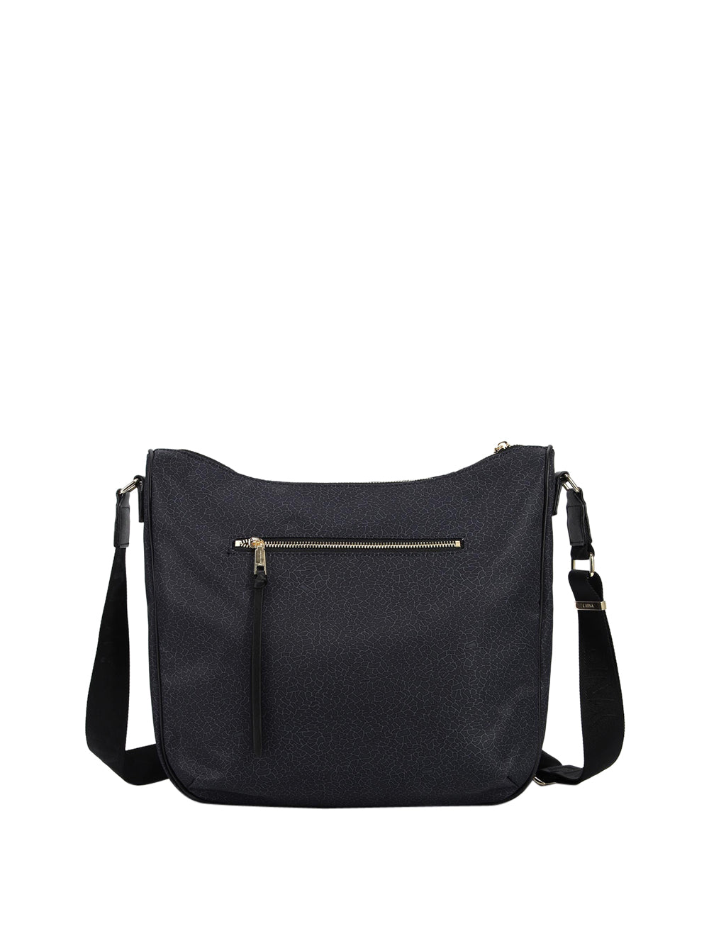 WHYNOT STC Borsa a Mano Hobo WhyNot - Nero BLACK