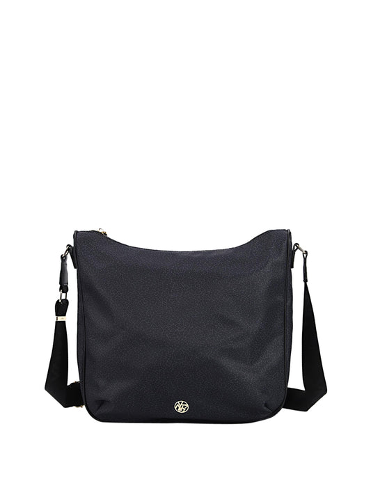 WHYNOT STC Borsa a Mano Hobo WhyNot - Nero BLACK