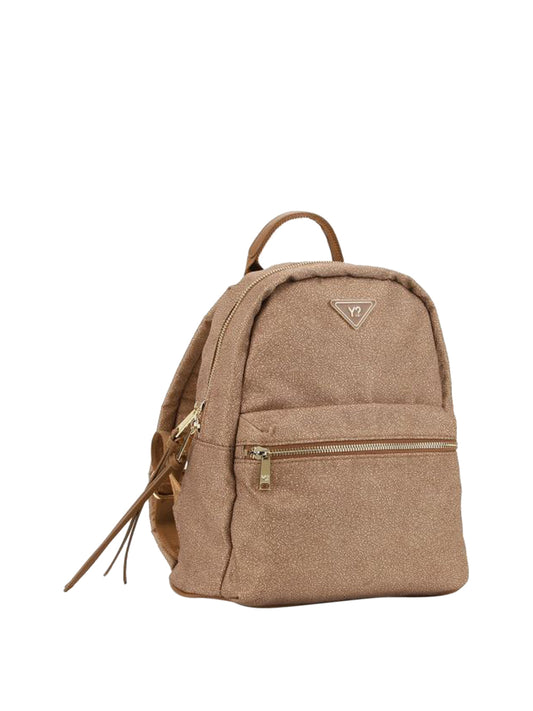 WHYNOT STC Zaino WhyNot - Beige NUT