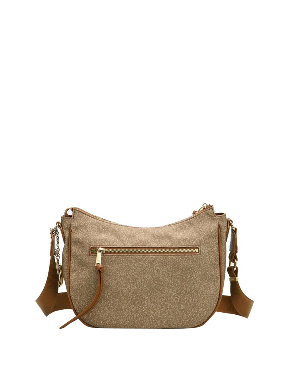 WHYNOT STC Borsa a Tracolla Hobo WhyNot - Beige Beige