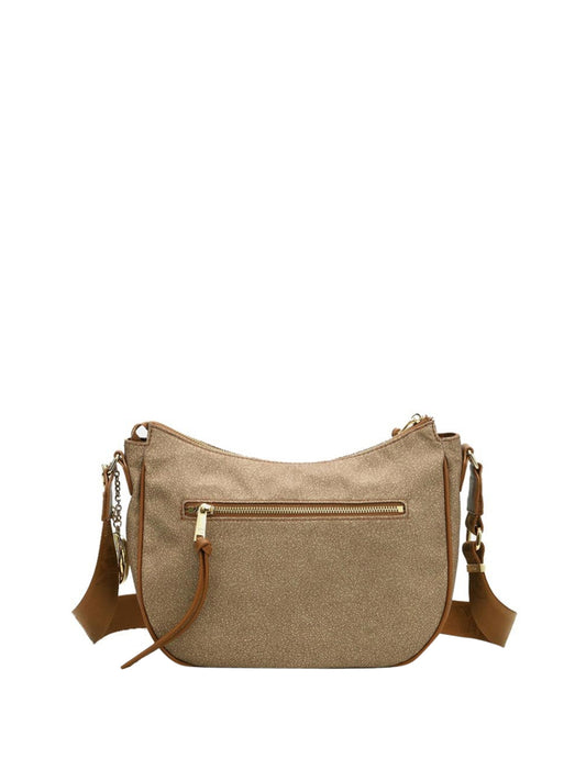 WHYNOT STC Borsa a Tracolla Hobo WhyNot - Beige Beige