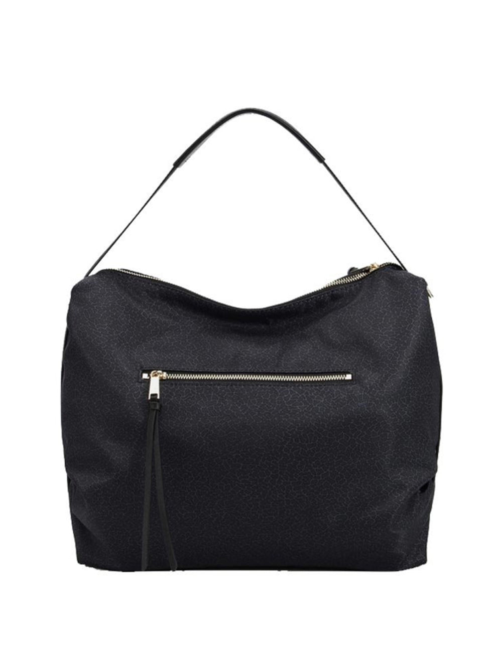 WHYNOT STC Borsa a Mano Hobo WhyNot - Nero BLACK