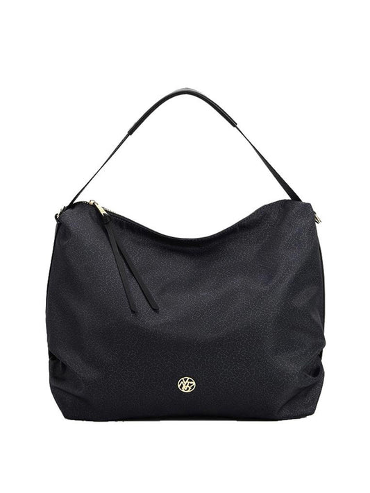 WHYNOT STC Borsa a Mano Hobo WhyNot - Nero BLACK