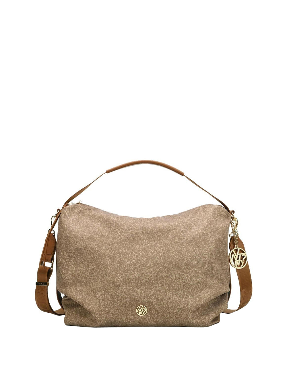 WHYNOT STC Borsa a Mano Hobo WhyNot - Beige Beige