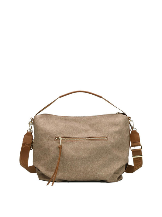 WHYNOT STC Borsa a Mano Hobo WhyNot - Beige Beige
