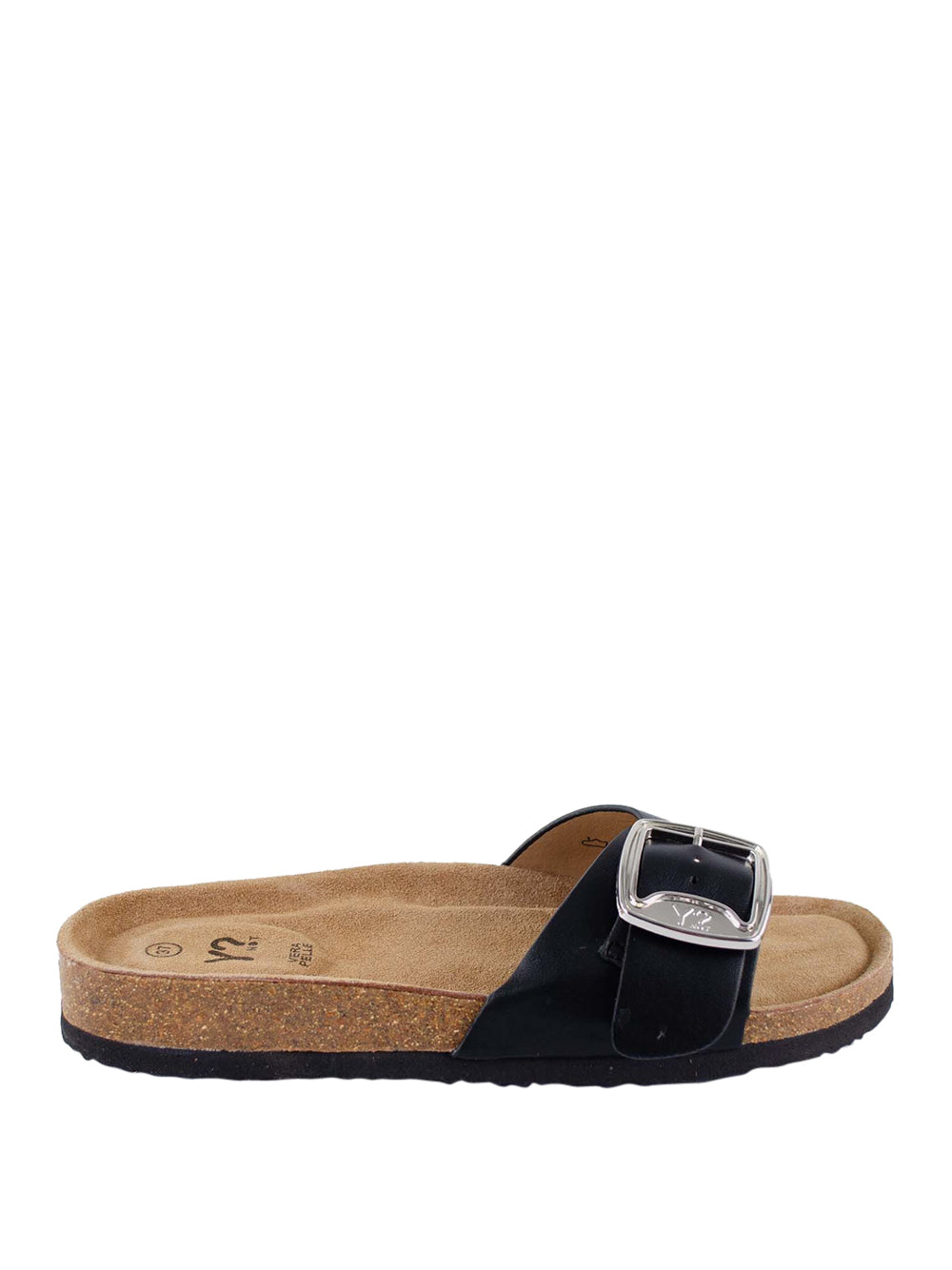 WHYNOT STC Ciabatte WhyNot - Nero BLACK