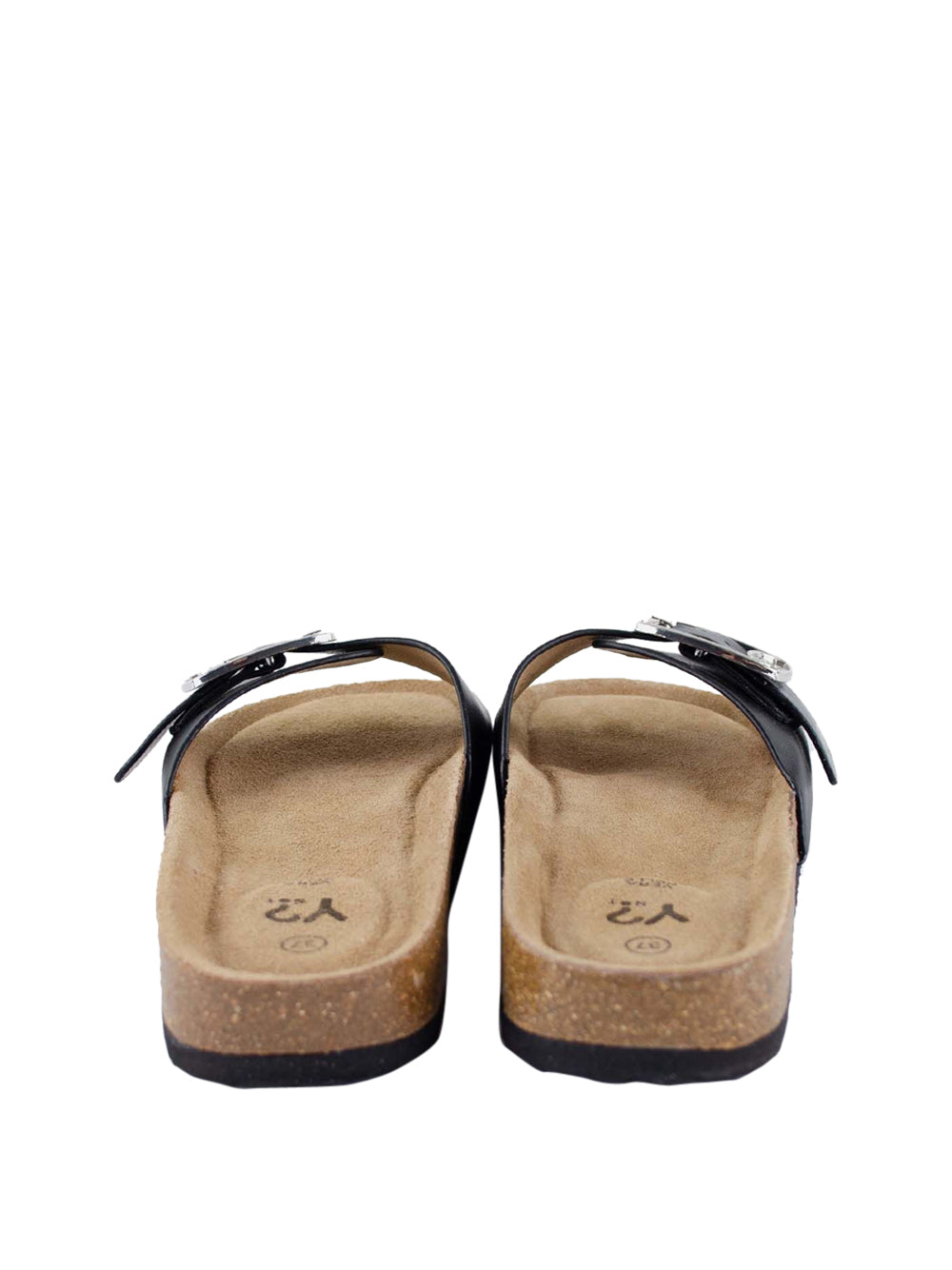 WHYNOT STC Ciabatte WhyNot - Nero BLACK